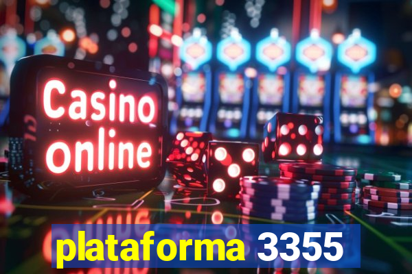 plataforma 3355